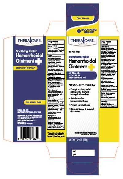 Pack (19 223 Hemorrhoidal Ointment)